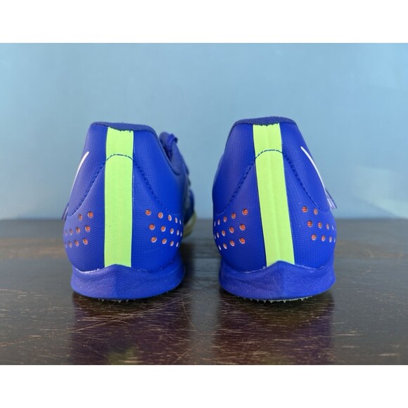Nike Air Zoom Long Jump Elite Blue Track Spikes Men's Size 5.5 (7W) CT0079-400 - Picture 9 of 12
